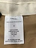 Vince. 100% Polyester Solid Ivory White Shorts Size 6 - photo 4