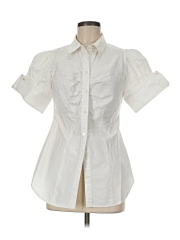 Maeve Short Sleeve Blouse (view 1)