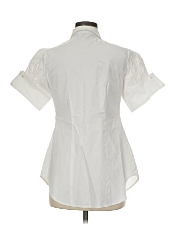 Maeve Short Sleeve Blouse (view 2)