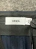 Vince. 100% Polyester Solid Blue Shorts Size 6 - photo 3