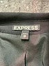 Express 100% Polyester Black Blazer Size XS - photo 6