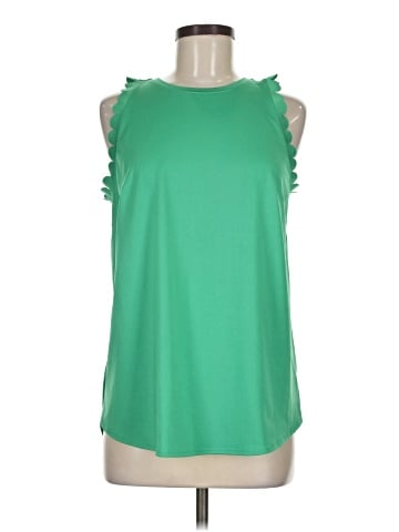 Crown & Ivy Sleeveless Top (view 1)