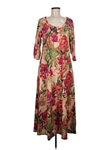 Soft Surroundings Casual Dress (view 1)