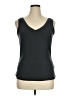 CAbi Black Sleeveless Top Size XL - photo 1