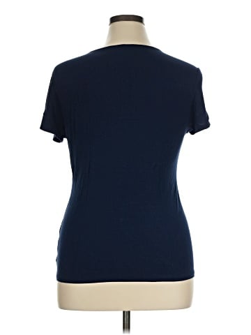 DressBarn Short Sleeve Top (view 2)