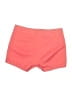 J.Crew 100% Cotton Solid Orange Shorts Size 00 - photo 2