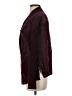 Mudd Burgundy Cardigan Size S - photo 5
