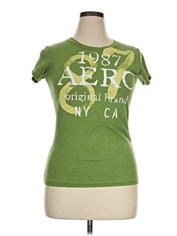 Aeropostale Short Sleeve T-Shirt (view 1)