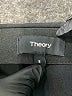 Theory Black Dress Pants Size 8 - photo 7