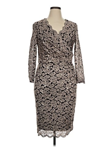 Jessica Howard Cocktail Dress (view 1)