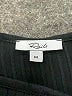 Rails Black Cocktail Dress Size M - photo 7
