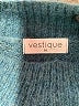 Vestique Solid Teal Pullover Sweater Size M - photo 7