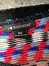 I Heart Ronson 100% Acrylic Chevron-herringbone Black Pullover Sweater Size XS - photo 7
