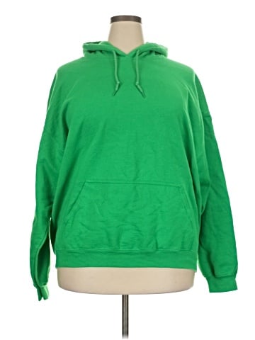 Gildan Pullover Hoodie (view 1)