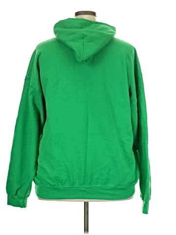 Gildan Pullover Hoodie (view 2)