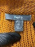 Apt. 9 Orange Cardigan Size XL - photo 7