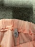 Unbranded 100% Cotton Solid Orange Athletic Shorts Size L - photo 3