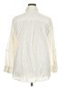 Free Assembly Ivory Long Sleeve Button-Down Shirt Size XXL - photo 2
