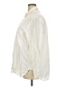 Free Assembly Ivory Long Sleeve Button-Down Shirt Size XXL - photo 5