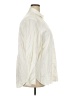 Free Assembly Ivory Long Sleeve Button-Down Shirt Size XXL - photo 4