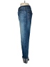 Point Sur 100% Cotton Chevron-herringbone Blue Jeans Size 27 waist - photo 5