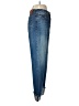 Point Sur 100% Cotton Chevron-herringbone Blue Jeans Size 27 waist - photo 4