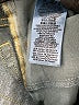 MICHAEL Michael Kors Stripes Blue Jeans Size 0 - photo 8