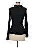 Lululemon Athletica Black Turtleneck Sweater Size 6 (estimated) - photo 1
