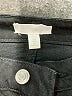 H&M Black Jeggings Size 8 - photo 7