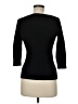 Merona Black Pullover Sweater Size M - photo 2