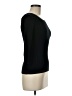 Merona Black Pullover Sweater Size M - photo 4