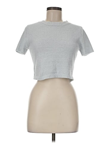 Double Zero Short Sleeve Turtleneck (view 1)
