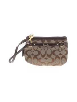 Coach Factory Wristlet