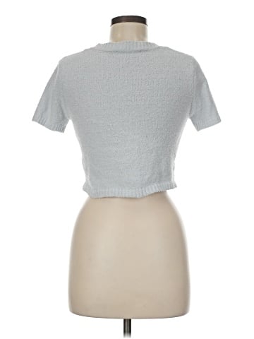 Double Zero Short Sleeve Turtleneck (view 2)