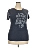 Next Level Apparel Gray Short Sleeve T-Shirt Size XXL - photo 1