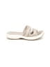 Clarks Gray Sandals Size 5 - photo 1