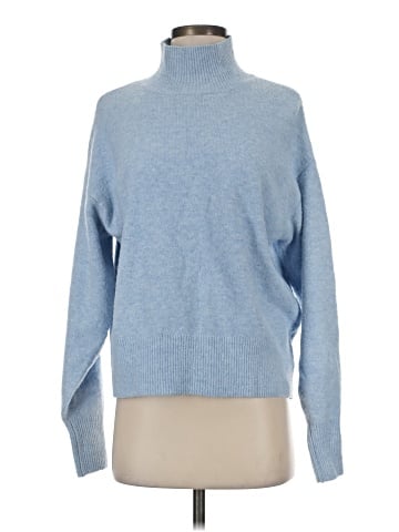 H&M L.O.G.G. Turtleneck Sweater (view 1)