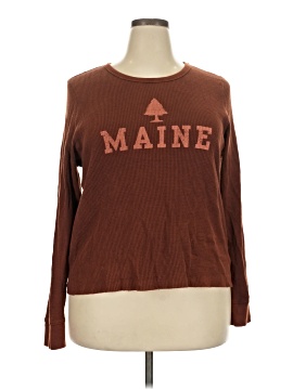 American Eagle Outfitters Long Sleeve T-Shirt (view 1)