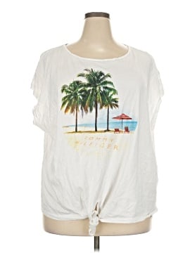 Tommy Hilfiger Short Sleeve T-Shirt (view 1)