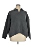 Dazy-Less 100% Polyester Gray Pullover Sweater Size XL - photo 1