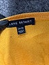 Lane Bryant Yellow Pullover Sweater Size 26 - 28 Plus - photo 7