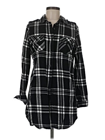INSO Long Sleeve Button-Down Shirt (view 1)