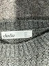 Elodie Gray Turtleneck Sweater Size XS - photo 7