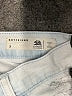 Bullhead Hearts Silver Jeans Size 3 - photo 8
