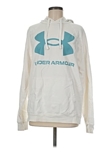 Under Armour Pullover Hoodie (view 1)