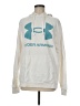 Under Armour White Pullover Hoodie Size M - photo 1