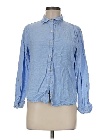 Orvis Long Sleeve Button-Down Shirt (view 1)