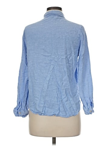 Orvis Long Sleeve Button-Down Shirt (view 2)