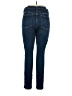Gap Solid Blue Jeans Size 33 Waist L - photo 2