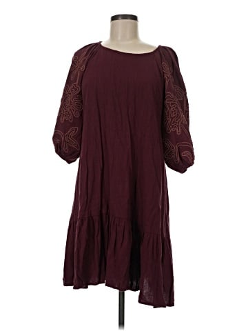 Umgee Casual Dress (view 1)